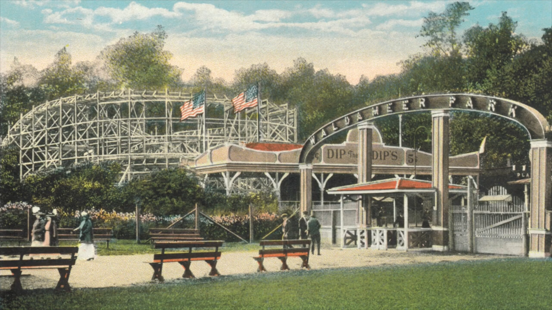 Ride the Ravine Flyer (2023)