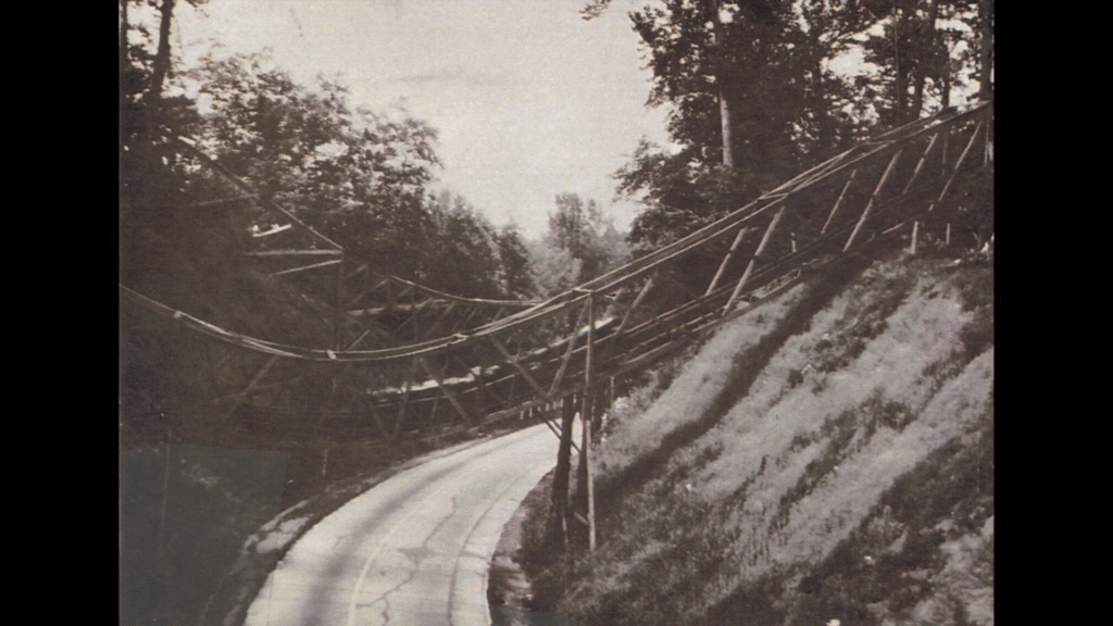 Ride the Ravine Flyer (2023)